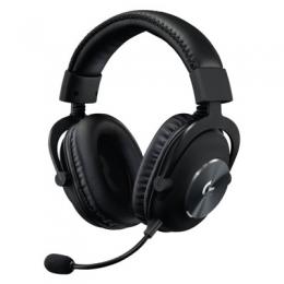 Logitech® G PRO X Gaming Headset, schwarz