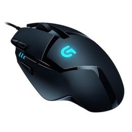 Logitech G402 Hyperion Fury B-Ware - Kabelgebundene FPS Gaming Maus