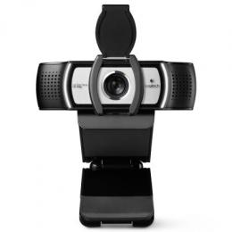 Logitech HD C930E B-Ware Business Webcam 1080p, 90° Blickfeld, RightLight 2-Technologie, Carl-Zeiss Glasobjektiv