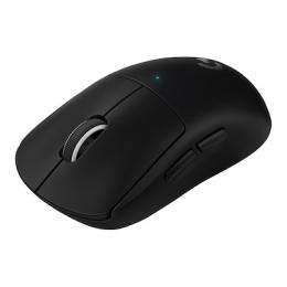 Logitech® PRO X SUPERLIGHT Wireless Gaming Maus, schwarz B-Ware