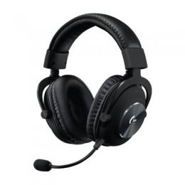 Logitech® PRO X Wireless LIGHTSPEED Gaming Headset, schwarz