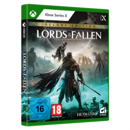 Lords of the Fallen   Deluxe Edition   (Xbox Series X)