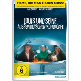 Louis und seine auerirdischen Kohlkpfe      (DVD)