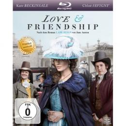 Love & Friendship - Jane Austen      (Blu-ray)