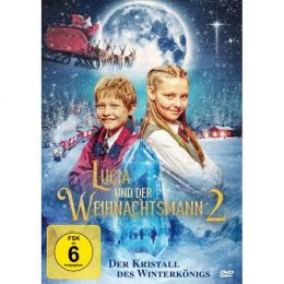 Lucia und der Weihnachtsmann 2      Der Kristall des Winterkönigs (DVD)