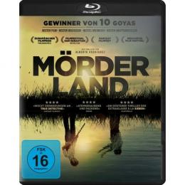 Mrderland - La Isla Mnima (Blu-ray)     