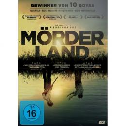 Mrderland - La Isla Mnima (DVD)     