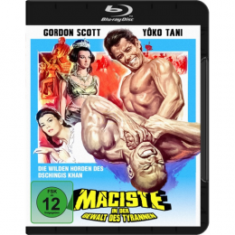 Maciste in der Gewalt des Tyrannen      (Blu-ray)