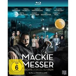 Mackie Messer - Brechts Dreigroschenfilm      (Blu-ray)