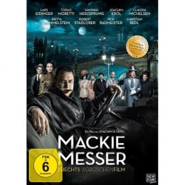 Mackie Messer - Brechts Dreigroschenfilm      (DVD)