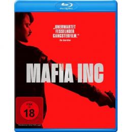 Mafia Inc      (Blu-ray)