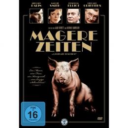 Magere Zeiten - Der Film mit dem Schwein      (DVD)