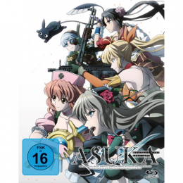 Magical Girl Spec-Ops Asuka - Komplett-Set      (2 Blu-rays)