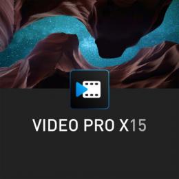 Magix Video Pro X15