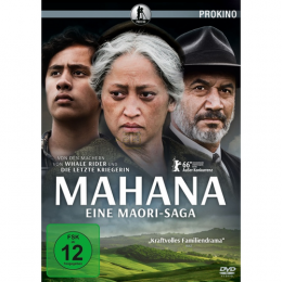 Mahana - Eine Maori-Saga      (DVD)