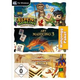 Mahjongg Paket       (PC)