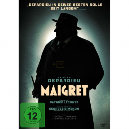 Maigret      (DVD)