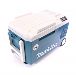 Makita DCW 180 Z Akku Kühl und Wärme Box 36 V ( 2x 18 V ) 20 L Solo - ohne Akku, ohne Ladegerät