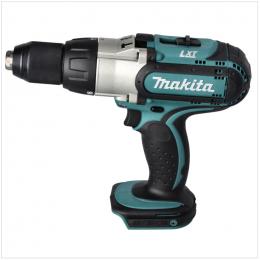 Makita DHP 451 F1 Akku Schlagbohrschrauber 18 V 80 Nm + 1x Akku 3,0 Ah - ohne Ladegerät