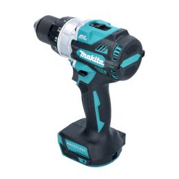 Makita DHP 486 RF1 Akku Schlagbohrschrauber 18 V 130 Nm Brushless + 1x Akku 3,0 Ah + Ladegerät