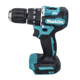 Makita DHP 487 RF1 Akku Schlagbohrschrauber 18 V 40 Nm Brushless + 1x Akku 3,0 Ah + Ladegerät