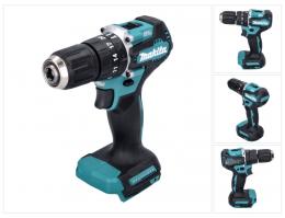 Makita DHP 487 Z Akku Schlagbohrschrauber 18 V 40 Nm Brushless Solo - ohne Akku, ohne Ladegerät