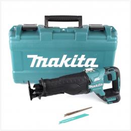 Makita DJR 187 ZK Akku Reciprosäge 18V brushless Solo + Koffer - ohne Akku, ohne Ladegerät