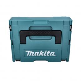 Makita MAKPAC 1 Systemkoffer + Deckelpolster + Schaumstoff Universaleinlage ( P-02369 )