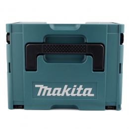 Makita MAKPAC 4 Systemkoffer + Deckelpolster + Schaumstoff Universaleinlage ( P-02397 )