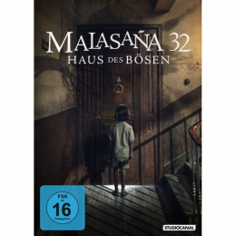 Malasana 32 - Haus des Bösen      (DVD)