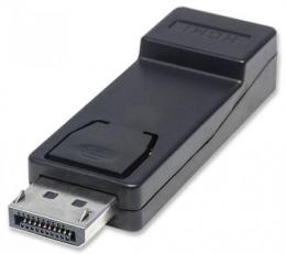 MANHATTAN Passiver DisplayPort auf HDMI-Adapter