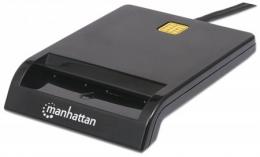 MANHATTAN USB 2.0 Smartcard-Lesegert