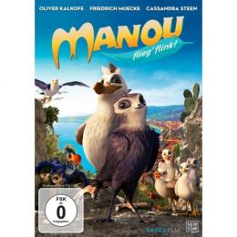 Manou - Flieg' flink!      (DVD)