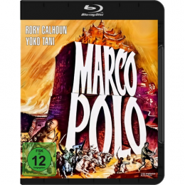 Marco Polo      (Blu-ray)