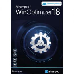 Markt+Technik Ashampoo WinOptimizer 18 - 10 User