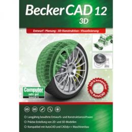Markt+Technik BeckerCAD 12 3D [Download]