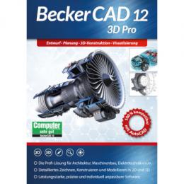 Markt+Technik BeckerCAD 12 3D PRO