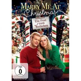 Marry Me at Christmas - Ein Fest zum Verlieben      (DVD)