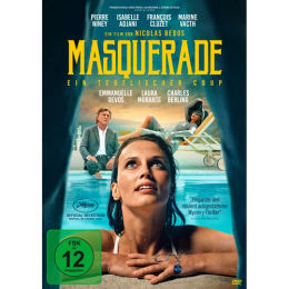 Masquerade - Ein teuflischer Coup      (DVD)