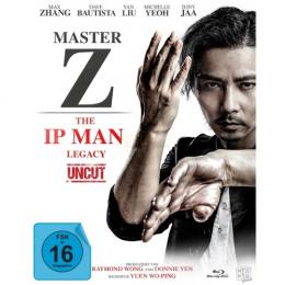 Master Z - The Ip Man Legacy      (Blu-ray)