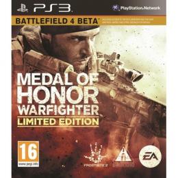 Medal Of Honor Warfighter Limited Edition ML       (PS3)