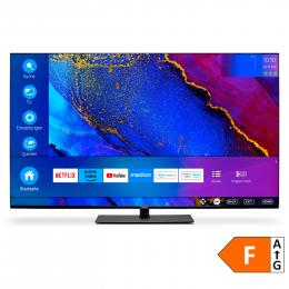 MEDION Entertainment-Bundle - LIFE® X15020 (MD 30731) LCD Smart-TV, 125,7 cm (50'') Ultra HD Display+ Soundbar 2.1.  (MD45001)