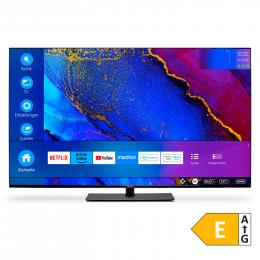 MEDION Entertainment-Bundle - LIFE® X16517 (MD 30723) LCD Smart-TV, 163,9 cm (65'') Ultra HD Display+ Soundbar Atmos (MD44022)