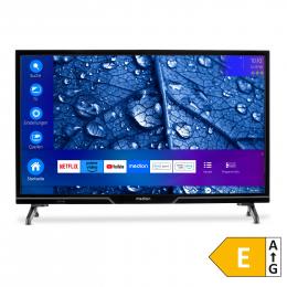 MEDION LIFE® P12451 Smart-TV, 59,8 cm (24'') HD Display, HDR, PVR ready, Bluetooth®, Netflix, Amazon Prime Video