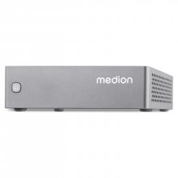 MEDION S06 Mini PC, Intel® Core™ i5-1335U Prozessor, ohne Betriebssystem, 512 GB SSD, 16 GB RAM