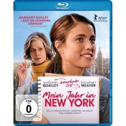 Mein Jahr in New York      (Blu-ray)