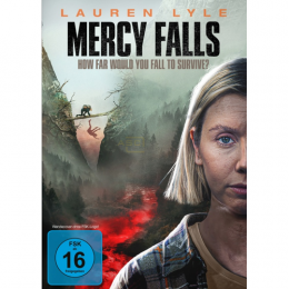 Mercy Falls - How Far would You Fall to Survive?      (DVD)