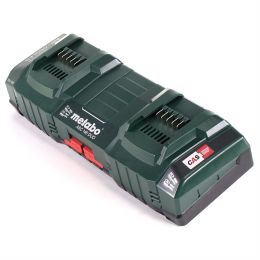 Metabo ASC 145 DUO Doppel Schnell Ladegerät ( 627495000 )