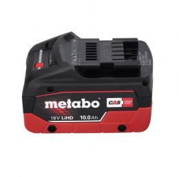 Metabo LiHD Akkupack Set 4x 18 V 10,0 Ah CAS System ( 4x 625549000 )