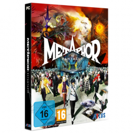 Metaphor: ReFantazio   Steelbook Edition   (Code in a Box) (PC)